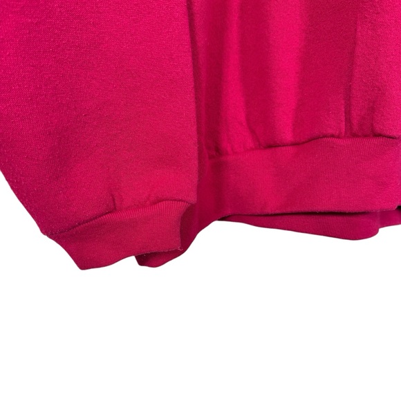 Vintage Deadstock Tultex Maximum Sweats Classic Men's Sweater Purple Size XL - Picture 4 of 6